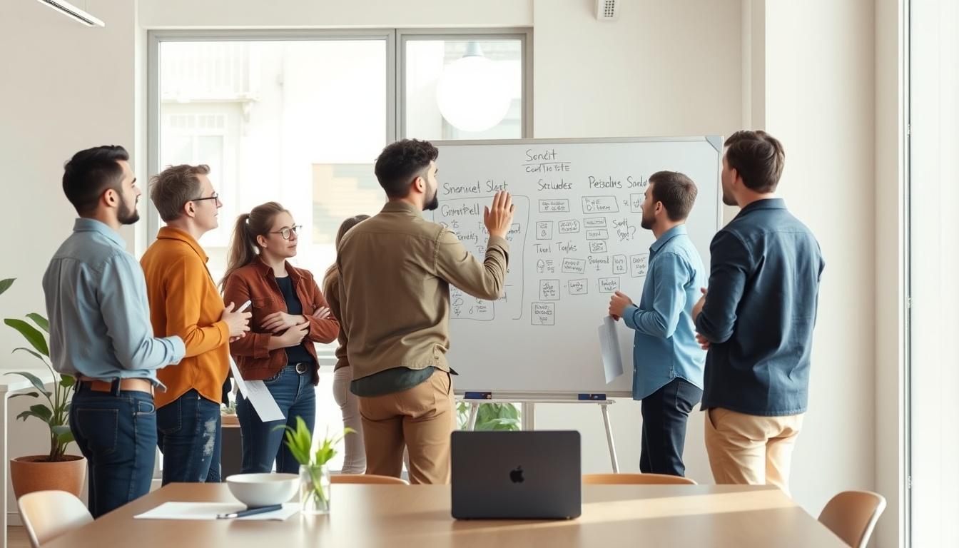 Estrategias para Pequeñas Empresas